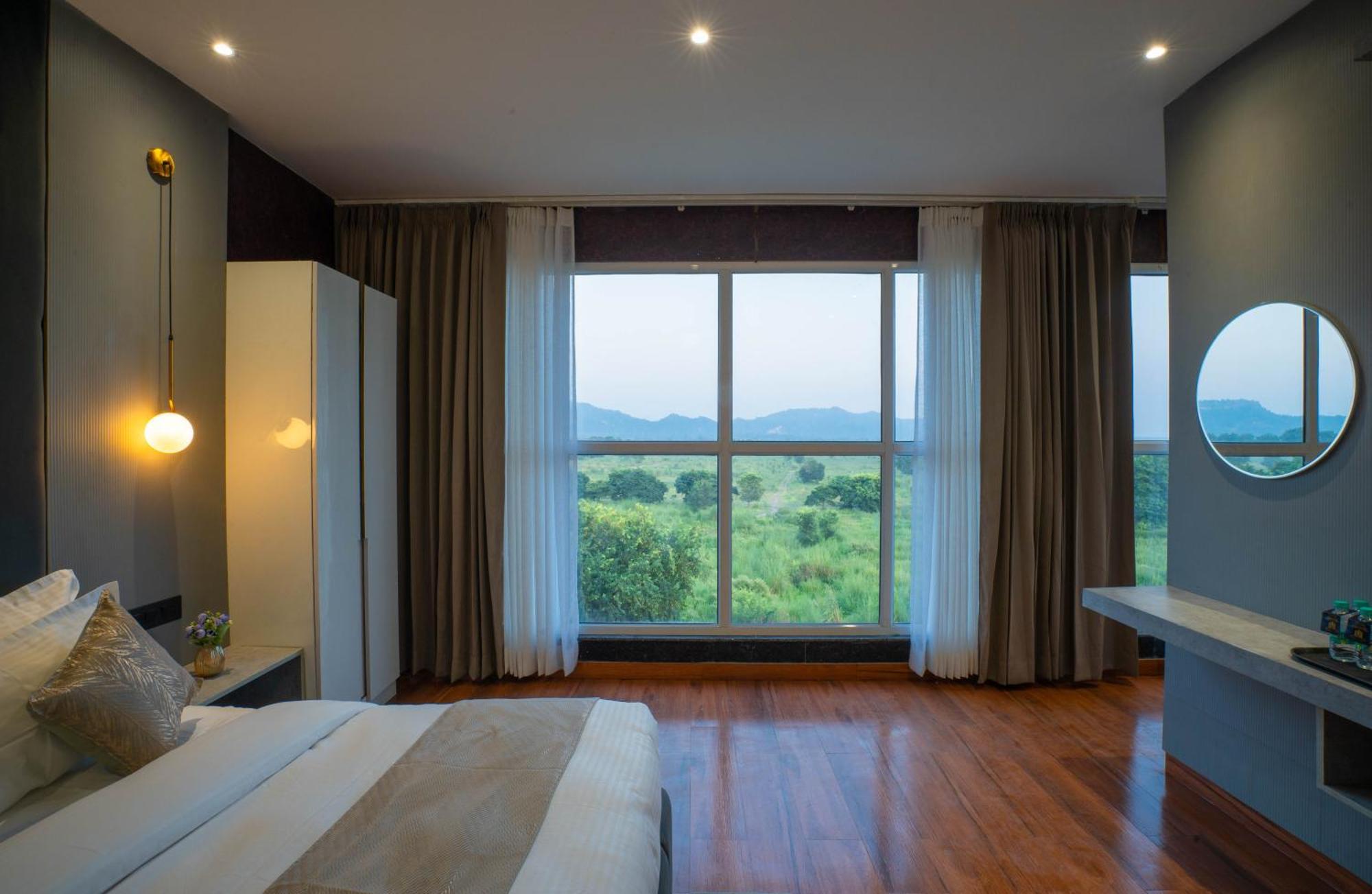 Sukoon By The Ganges - A Riverside Retreat Haridwār Exterior foto