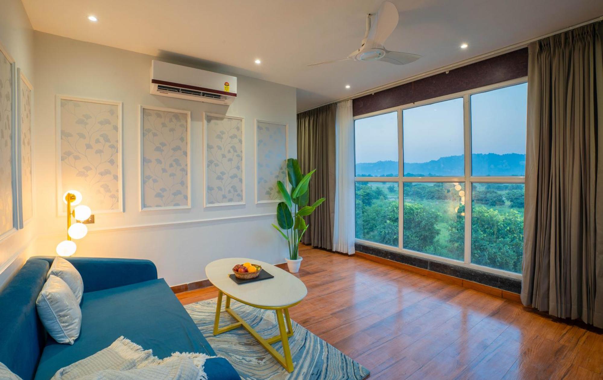 Sukoon By The Ganges - A Riverside Retreat Haridwār Exterior foto